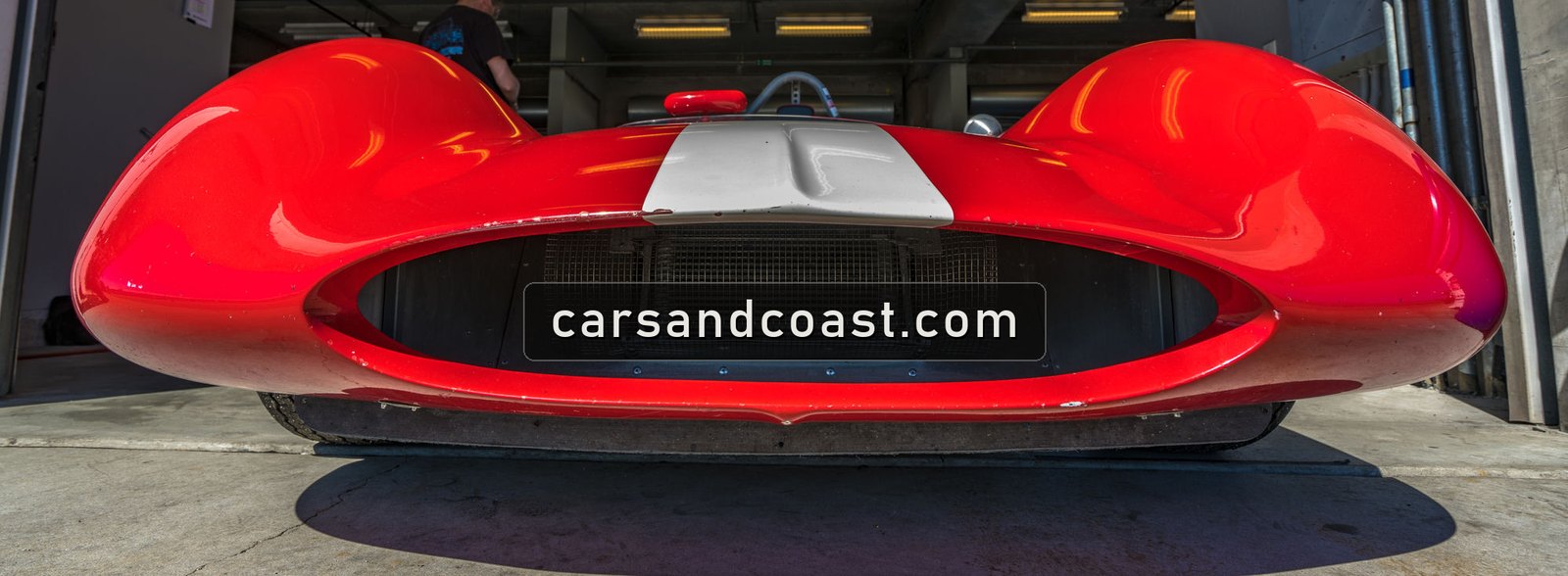 carsandcoast.com — Car Spotter